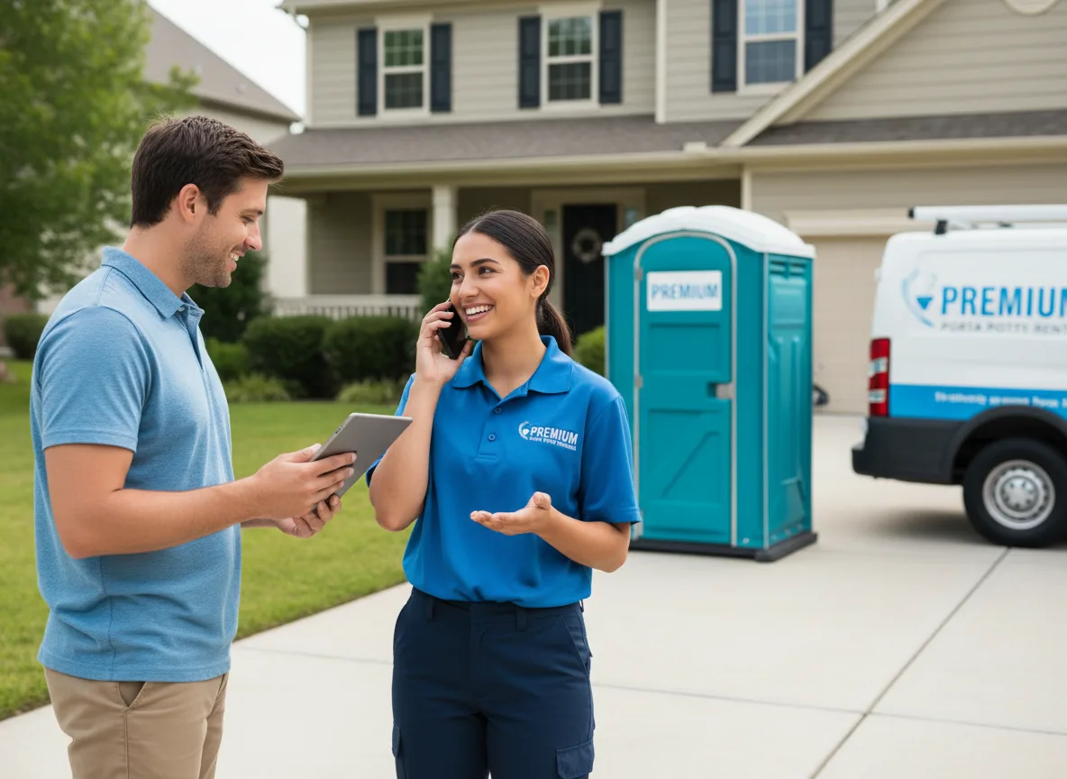 VIP Portable Toilets Brush Creek, TN FAQs